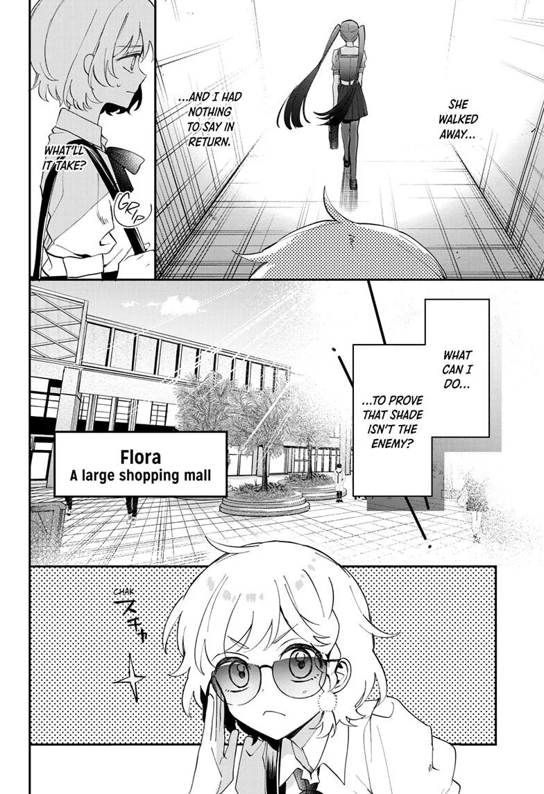 Read Magical Girl Dandelion EN Manga Online