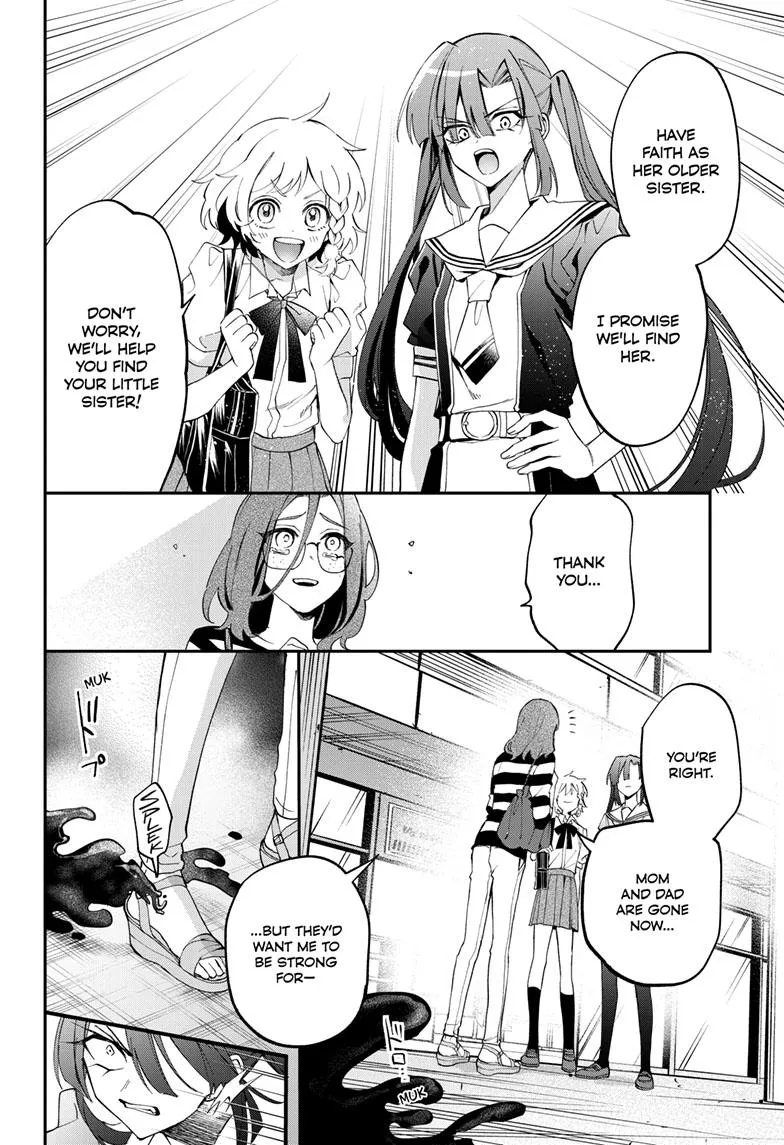 Read Magical Girl Dandelion EN Manga Online