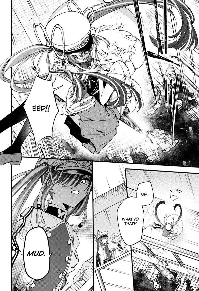 Read Magical Girl Dandelion EN Manga Online