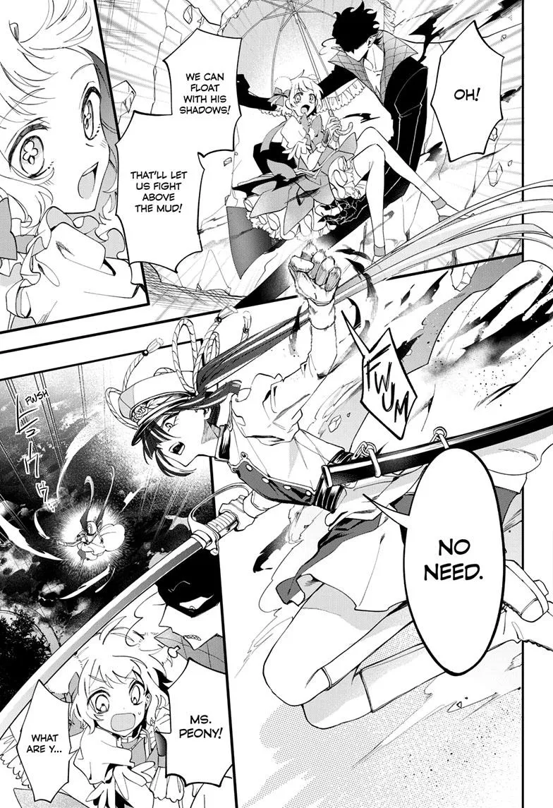 Read Magical Girl Dandelion EN Manga Online