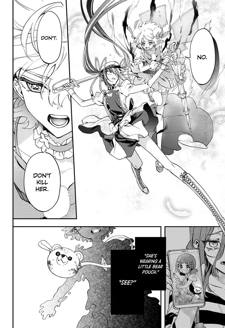 Read Magical Girl Dandelion EN Manga Online