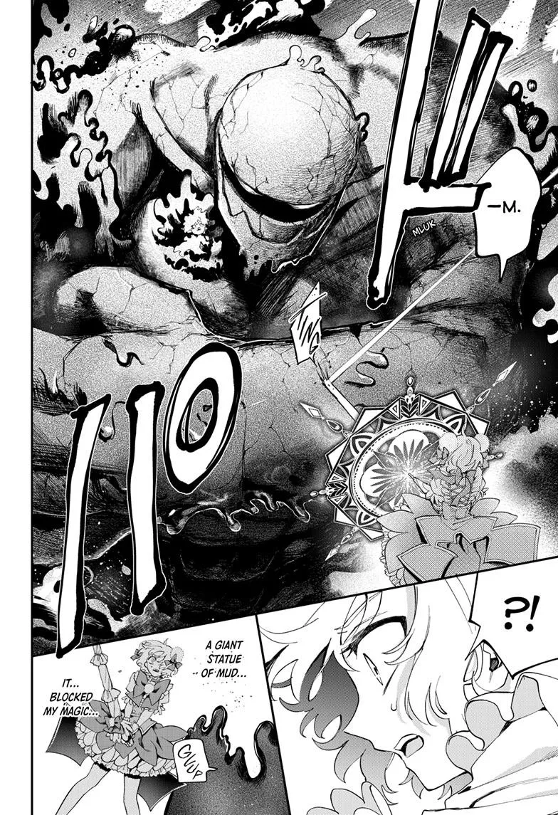 Read Magical Girl Dandelion EN Manga Online