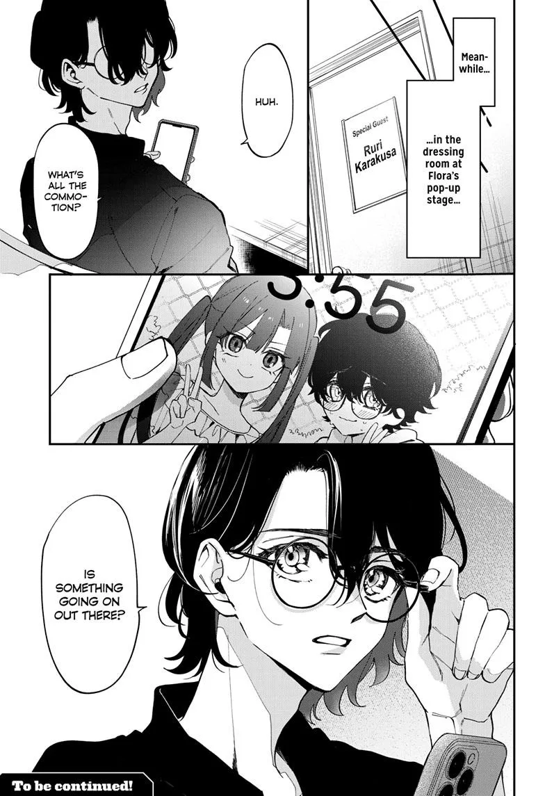 Read Magical Girl Dandelion EN Manga Online