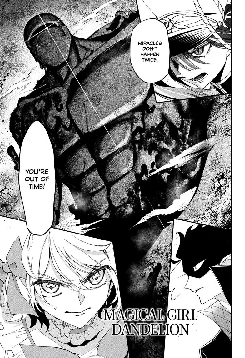 Read Magical Girl Dandelion EN Manga Online
