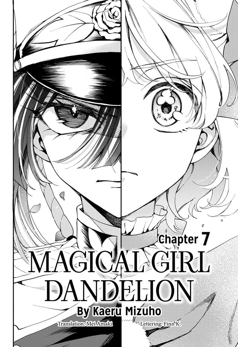 Read Magical Girl Dandelion EN Manga Online