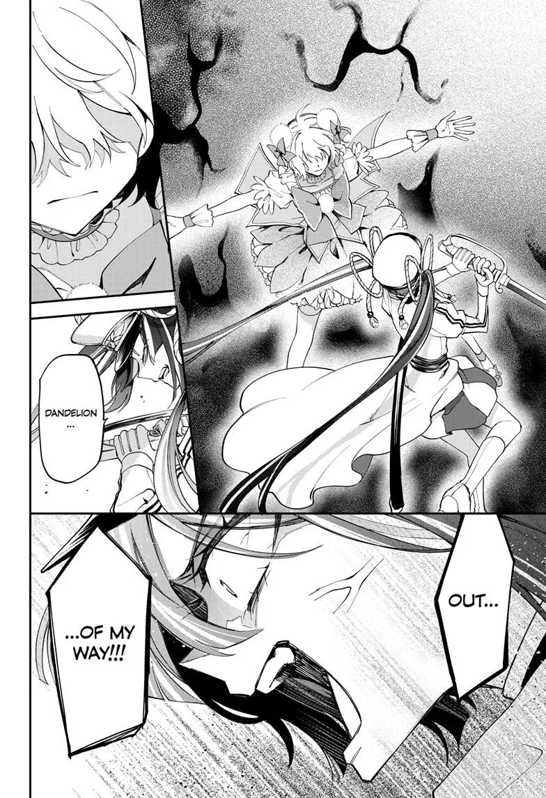 Read Magical Girl Dandelion EN Manga Online