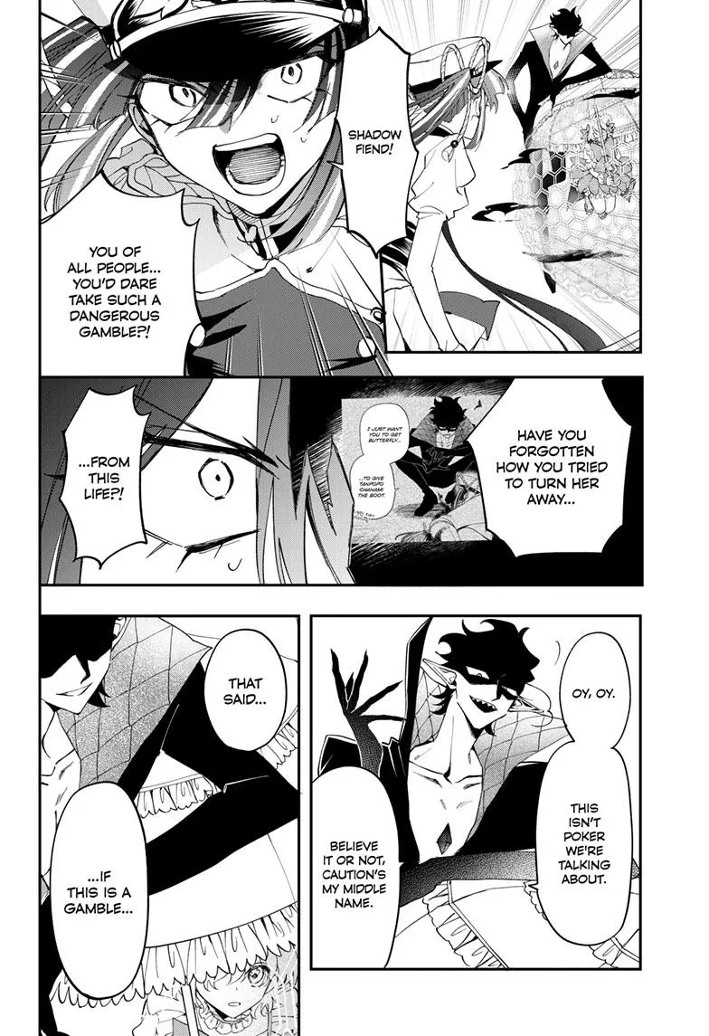 Read Magical Girl Dandelion EN Manga Online