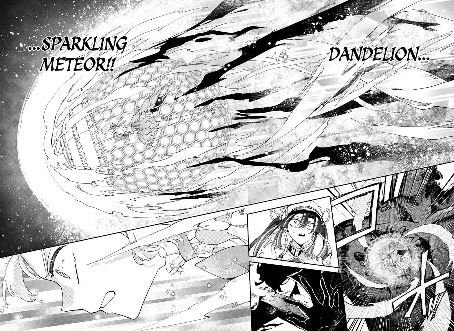 Read Magical Girl Dandelion EN Manga Online