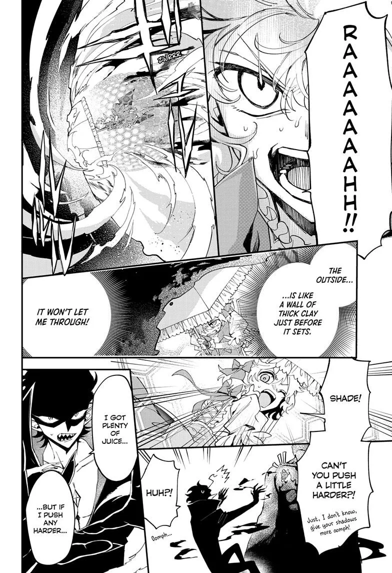 Read Magical Girl Dandelion EN Manga Online