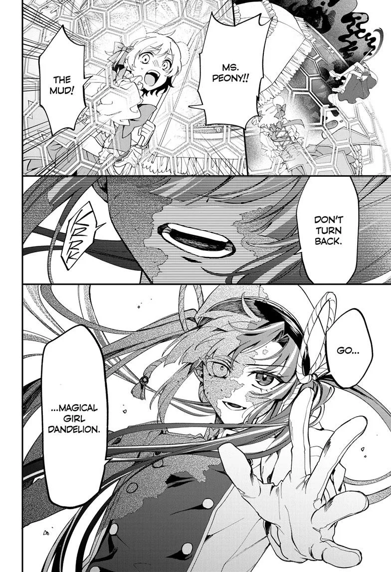 Read Magical Girl Dandelion EN Manga Online