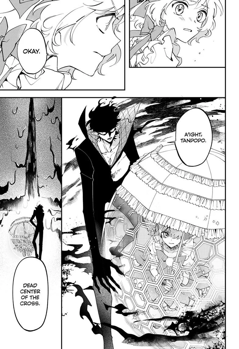Read Magical Girl Dandelion EN Manga Online
