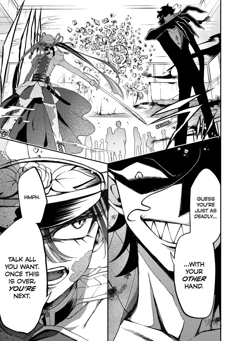 Read Magical Girl Dandelion EN Manga Online