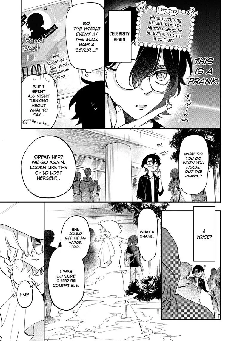 Read Magical Girl Dandelion EN Manga Online