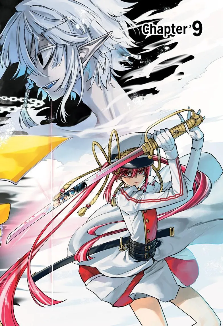 Read Magical Girl Dandelion EN Manga Online