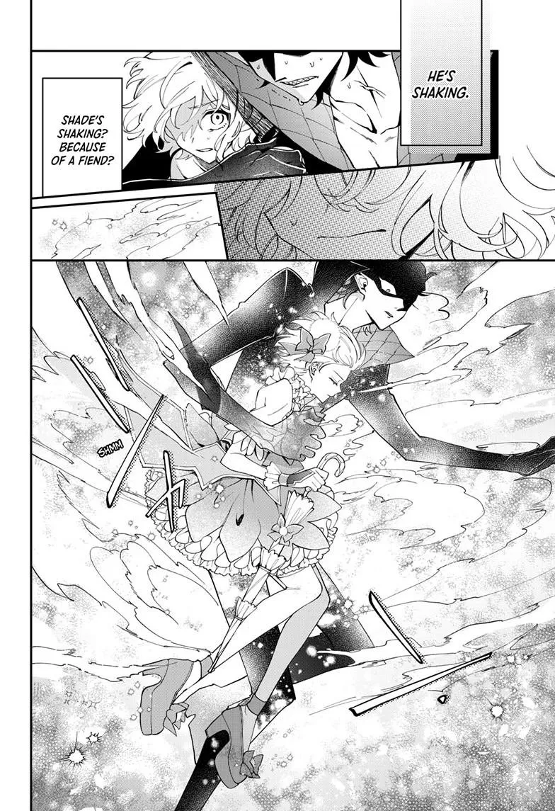 Read Magical Girl Dandelion EN Manga Online