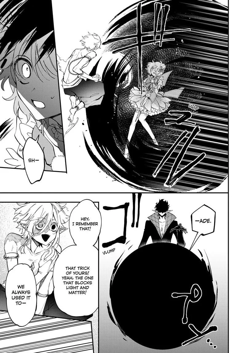 Read Magical Girl Dandelion EN Manga Online