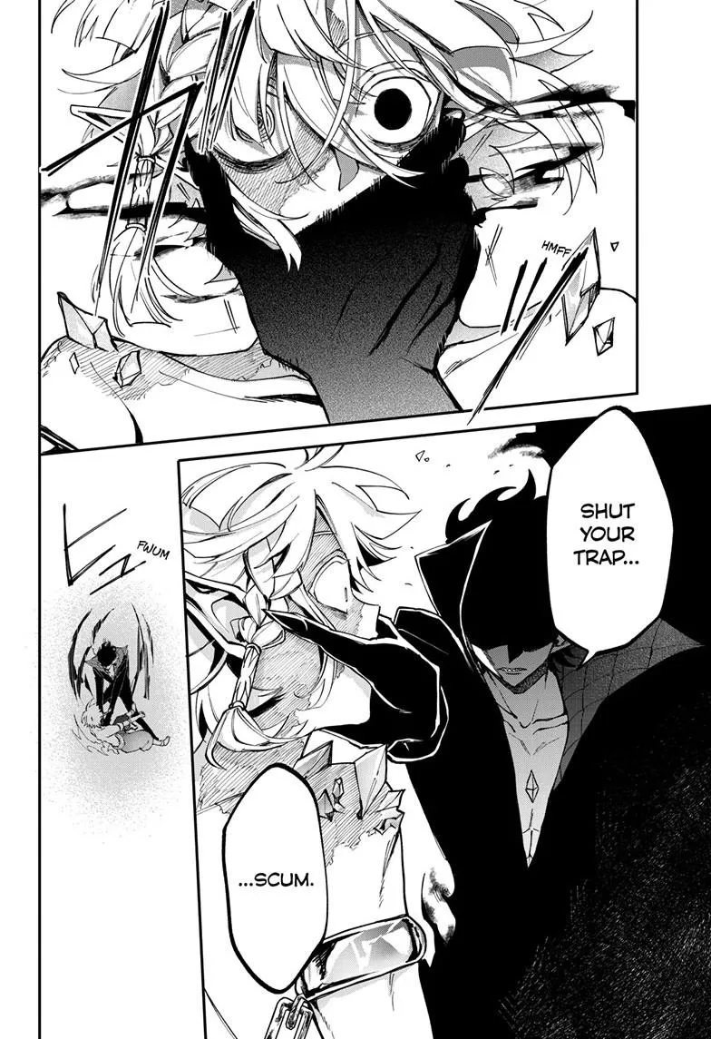 Read Magical Girl Dandelion EN Manga Online