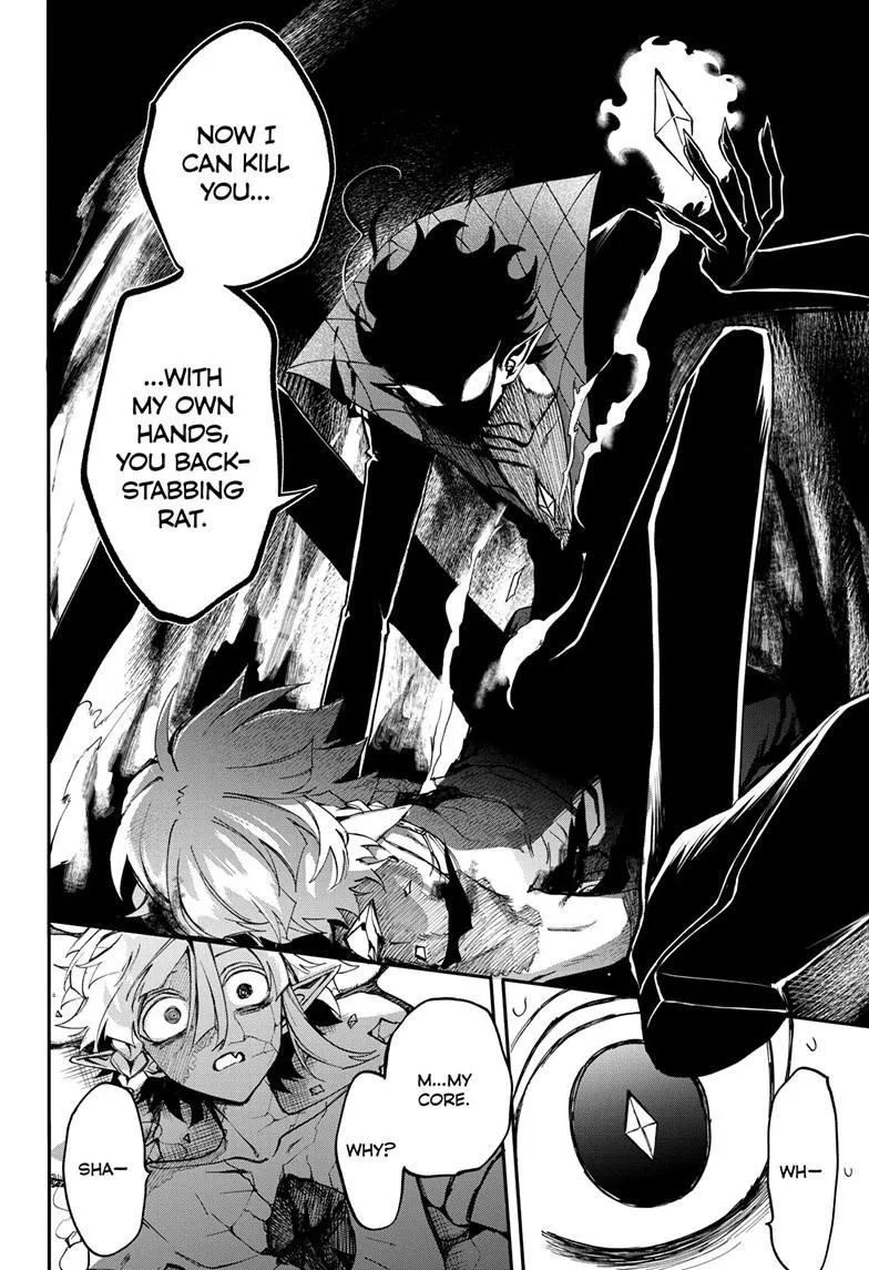 Read Magical Girl Dandelion EN Manga Online