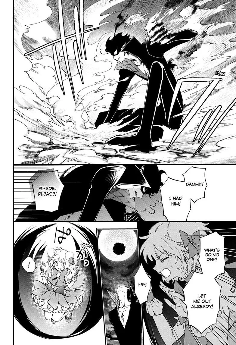 Read Magical Girl Dandelion EN Manga Online