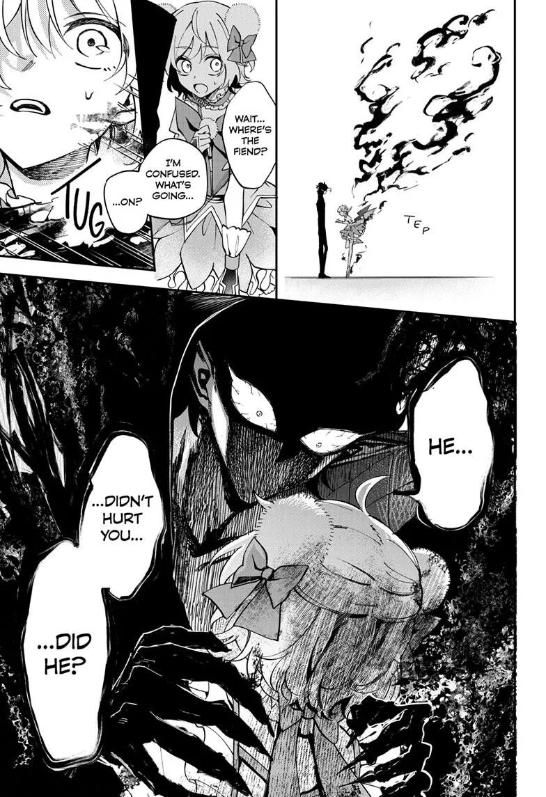 Read Magical Girl Dandelion EN Manga Online