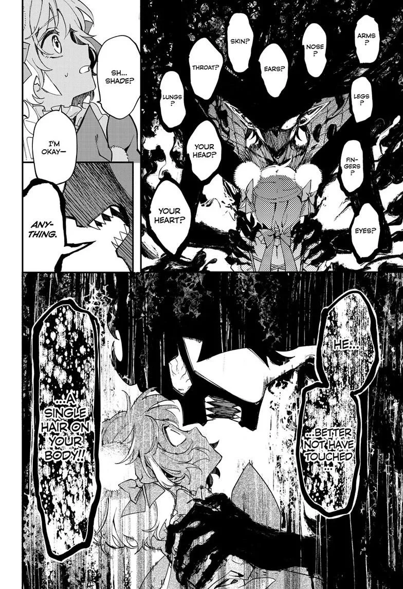 Read Magical Girl Dandelion EN Manga Online