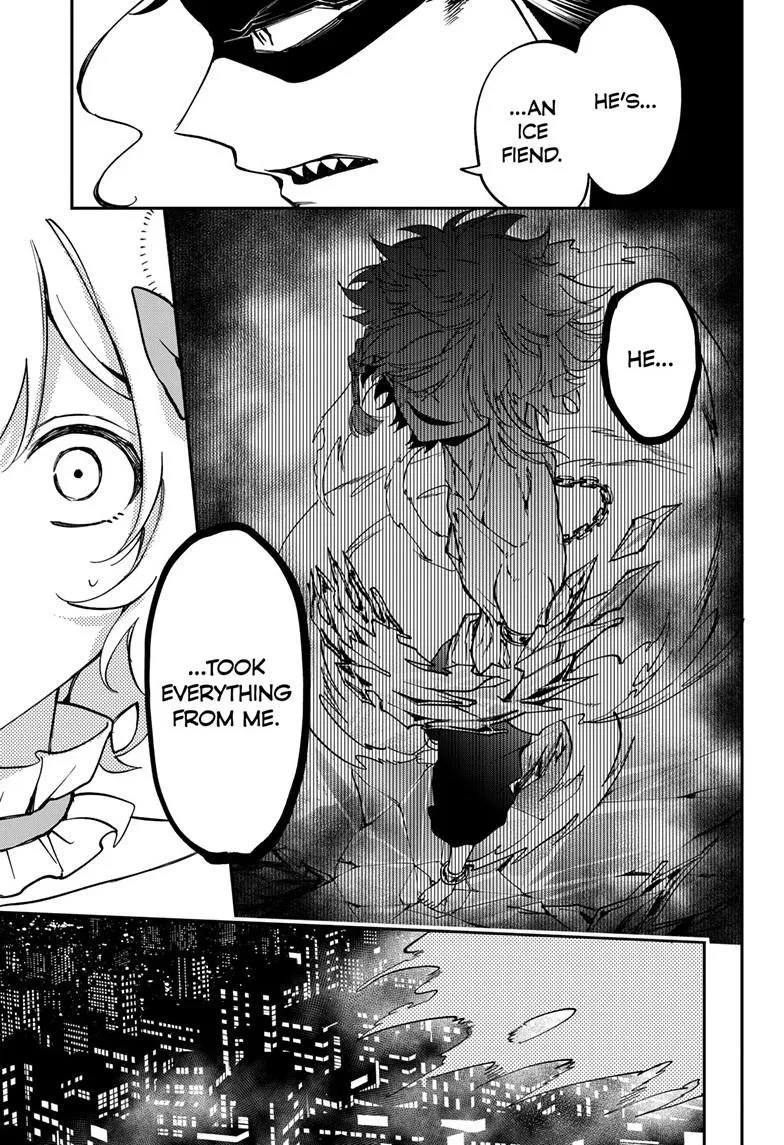 Read Magical Girl Dandelion EN Manga Online