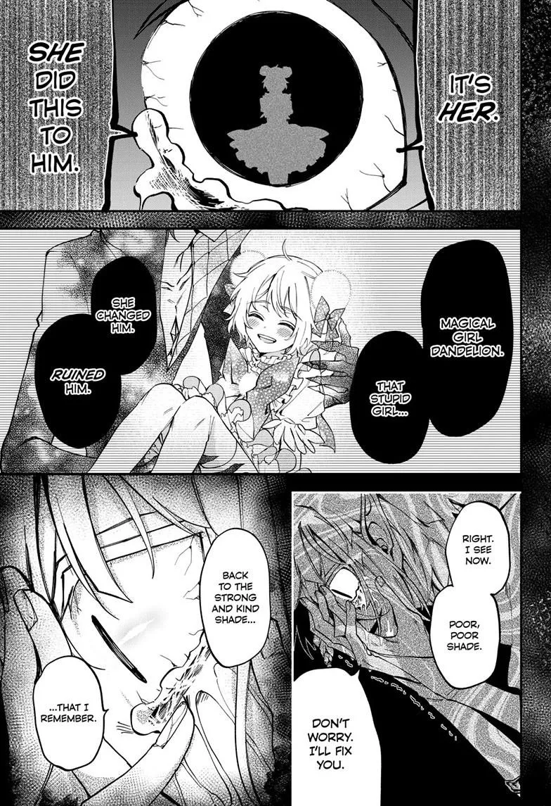 Read Magical Girl Dandelion EN Manga Online