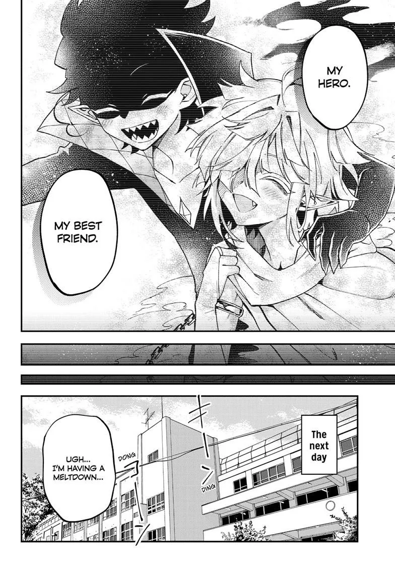 Read Magical Girl Dandelion EN Manga Online