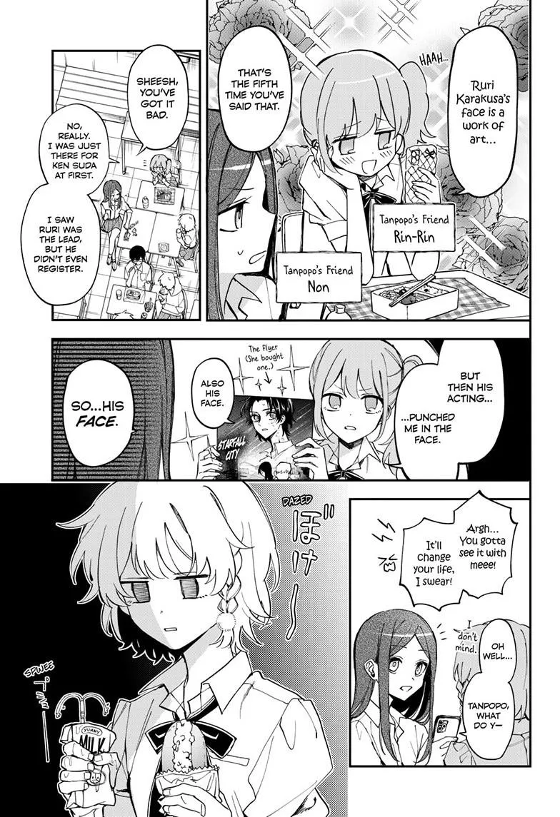 Read Magical Girl Dandelion EN Manga Online