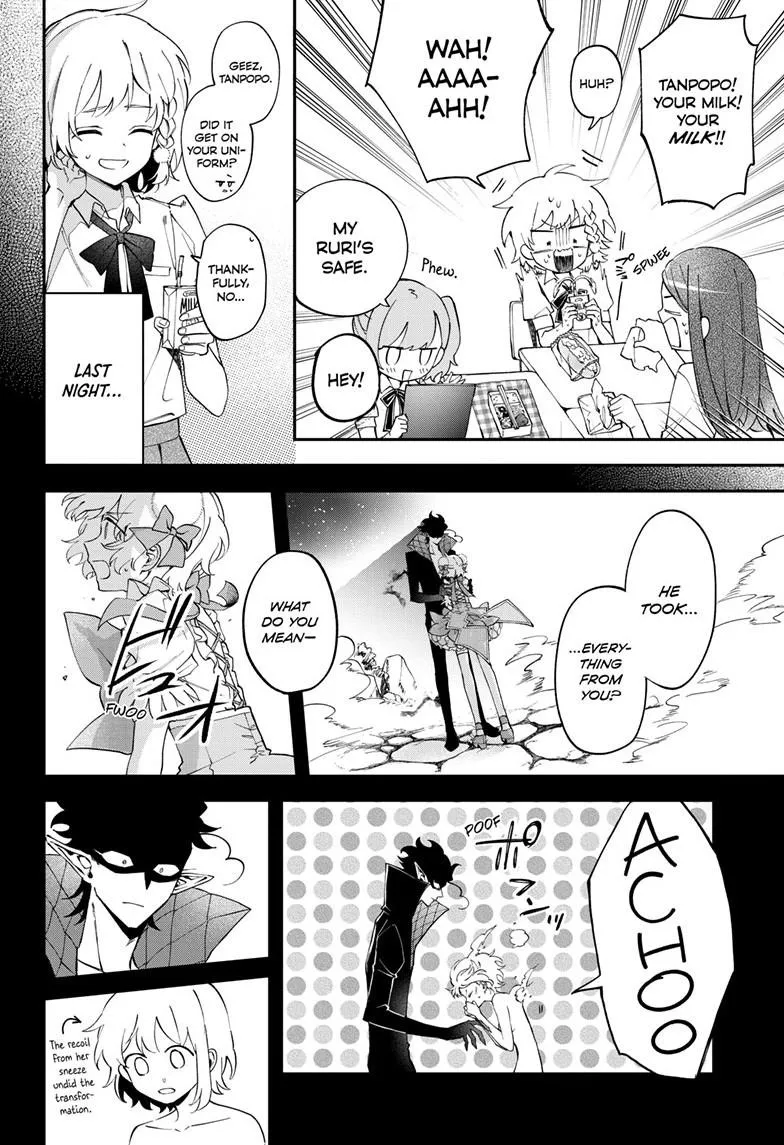 Read Magical Girl Dandelion EN Manga Online