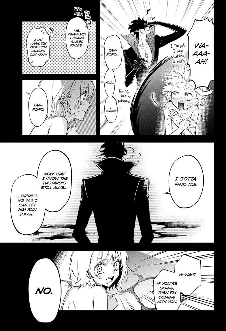 Read Magical Girl Dandelion EN Manga Online