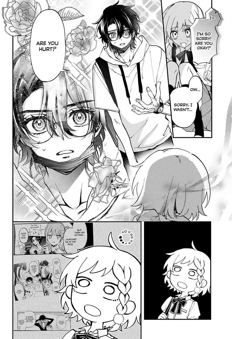 Read Magical Girl Dandelion EN Manga Online