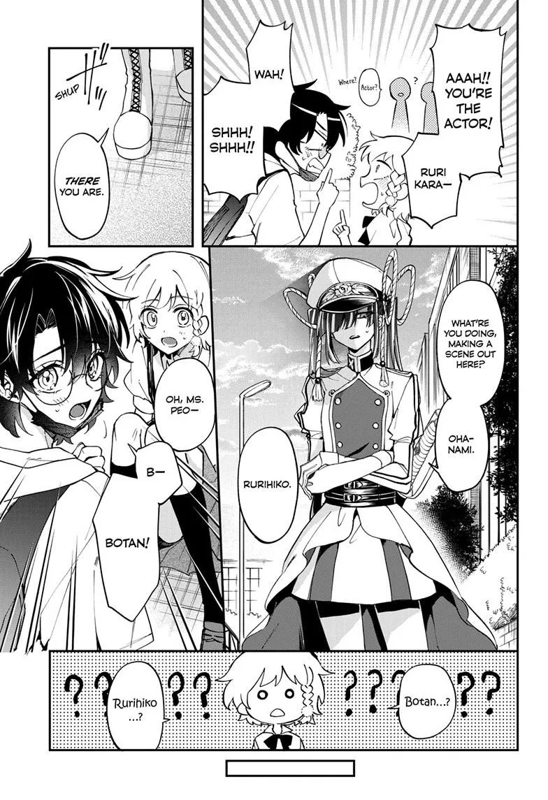 Read Magical Girl Dandelion EN Manga Online