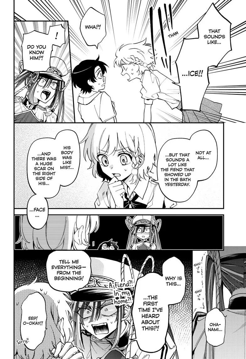 Read Magical Girl Dandelion EN Manga Online
