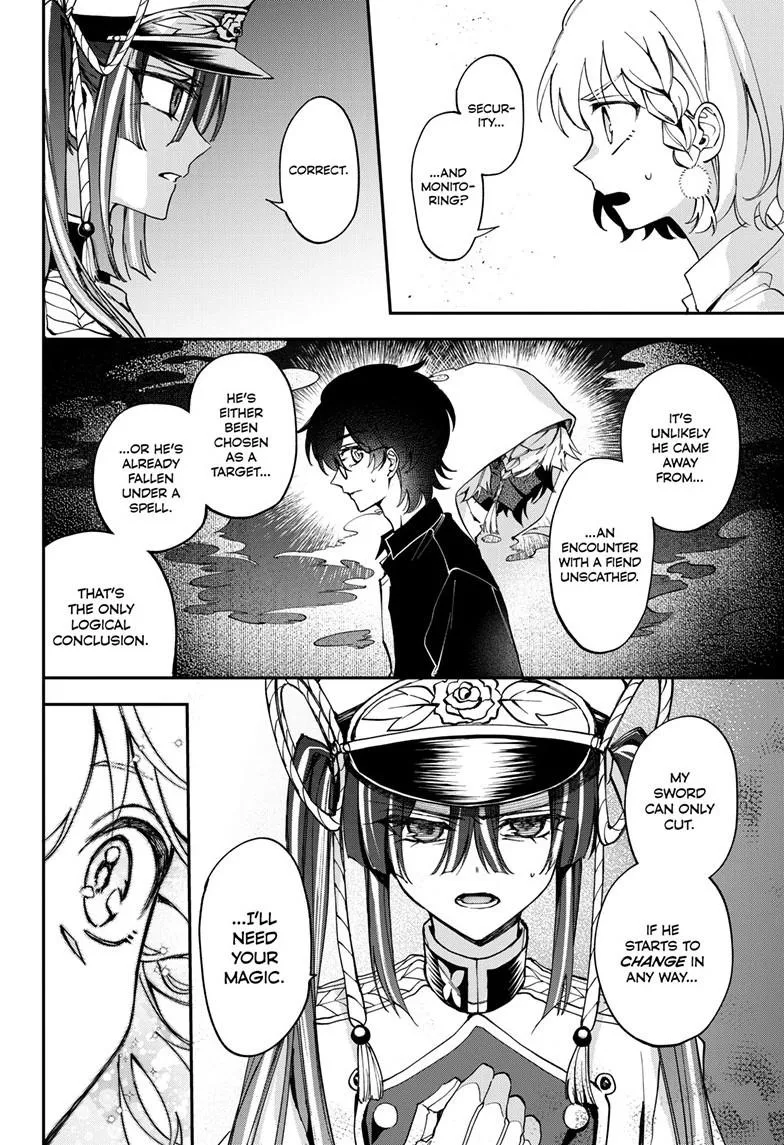 Read Magical Girl Dandelion EN Manga Online