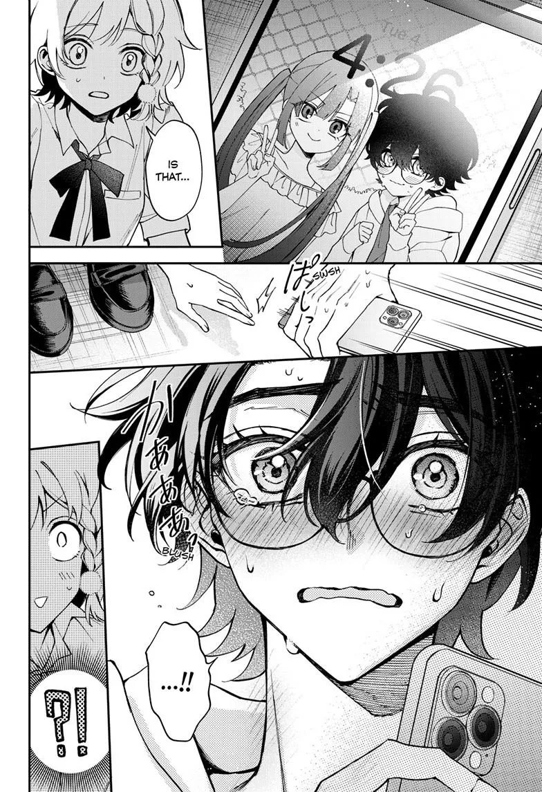 Read Magical Girl Dandelion EN Manga Online