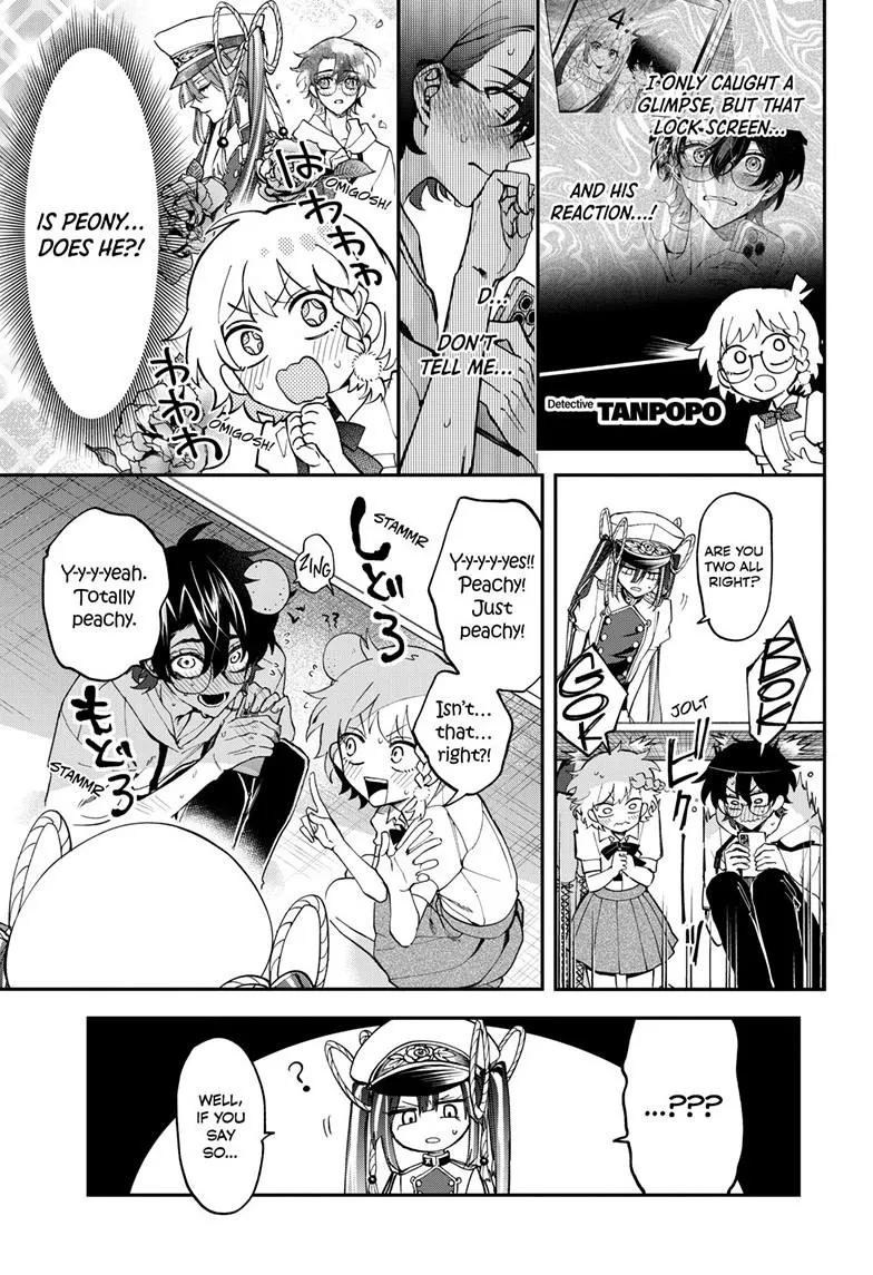 Read Magical Girl Dandelion EN Manga Online