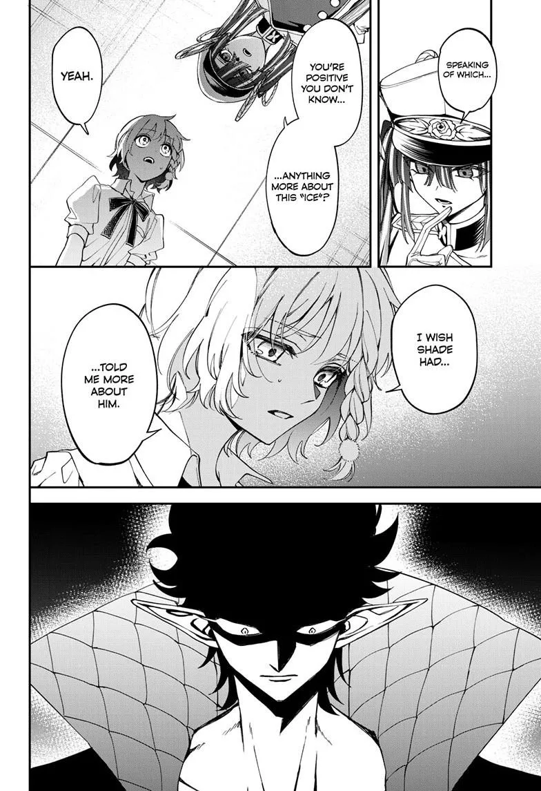 Read Magical Girl Dandelion EN Manga Online