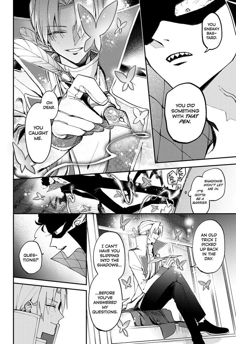 Read Magical Girl Dandelion EN Manga Online
