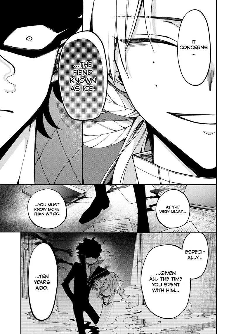 Read Magical Girl Dandelion EN Manga Online
