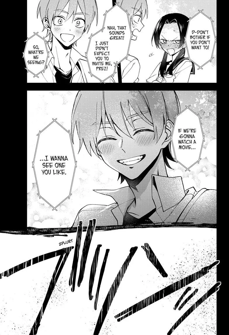 Read Magical Girl Dandelion EN Manga Online