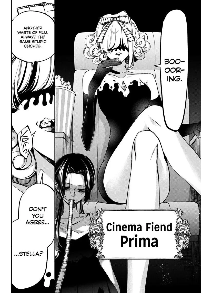 Read Magical Girl Dandelion EN Manga Online