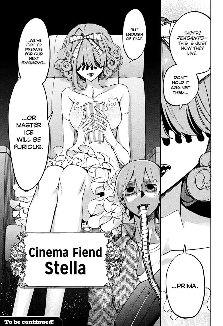 Read Magical Girl Dandelion EN Manga Online