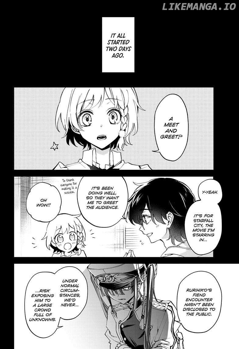 Read Mahou Shoujo Dandelion EN Manga Online