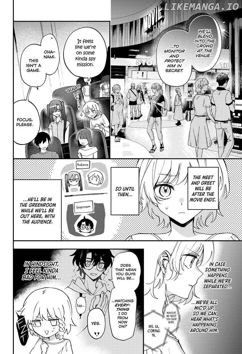 Read Mahou Shoujo Dandelion EN Manga Online