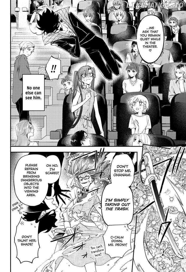 Read Mahou Shoujo Dandelion EN Manga Online