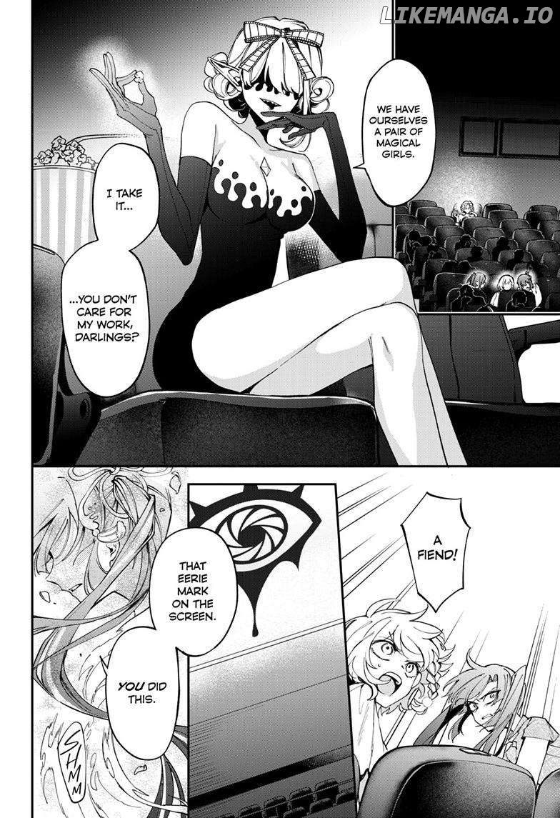 Read Mahou Shoujo Dandelion EN Manga Online
