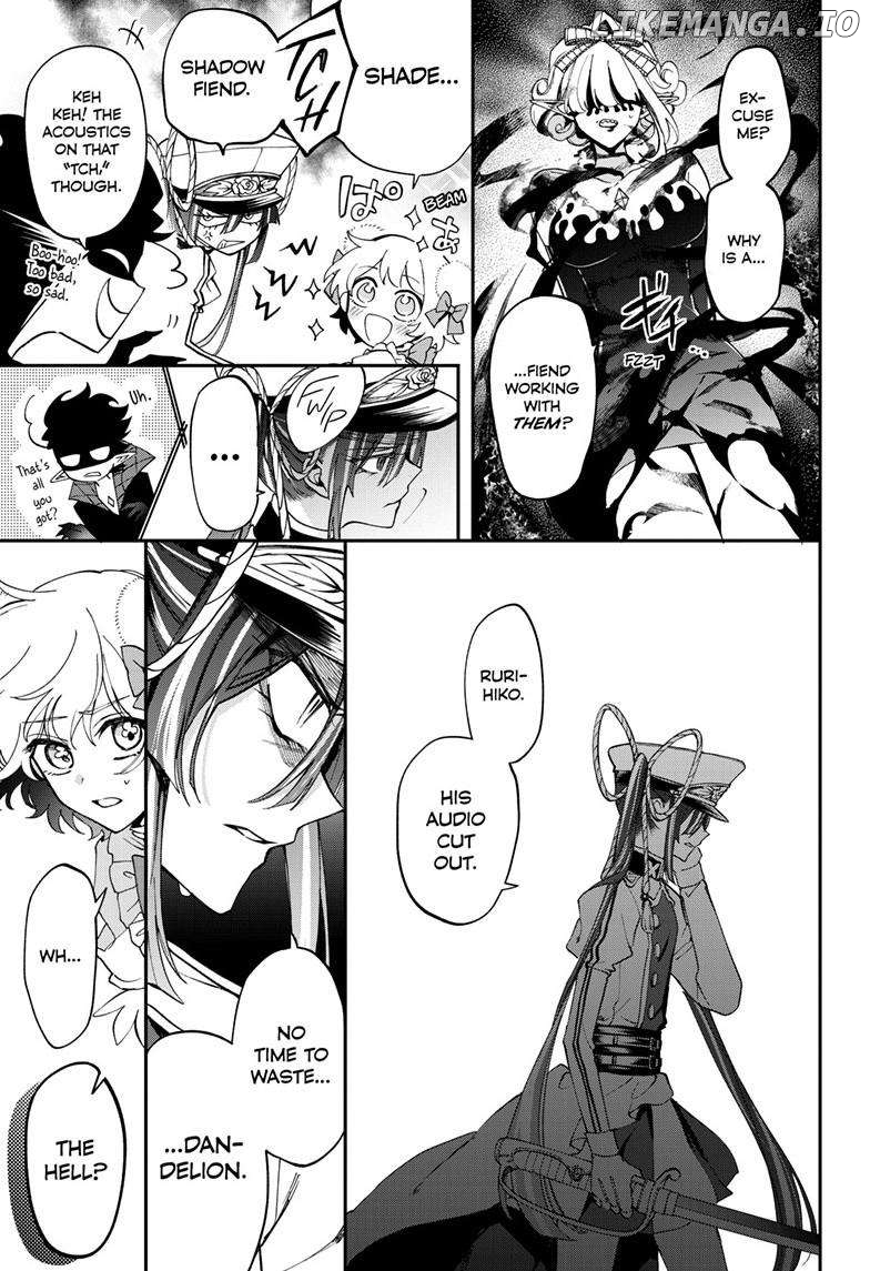 Read Mahou Shoujo Dandelion EN Manga Online