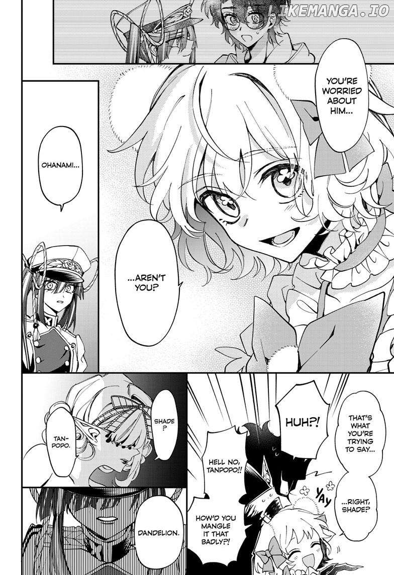 Read Mahou Shoujo Dandelion EN Manga Online
