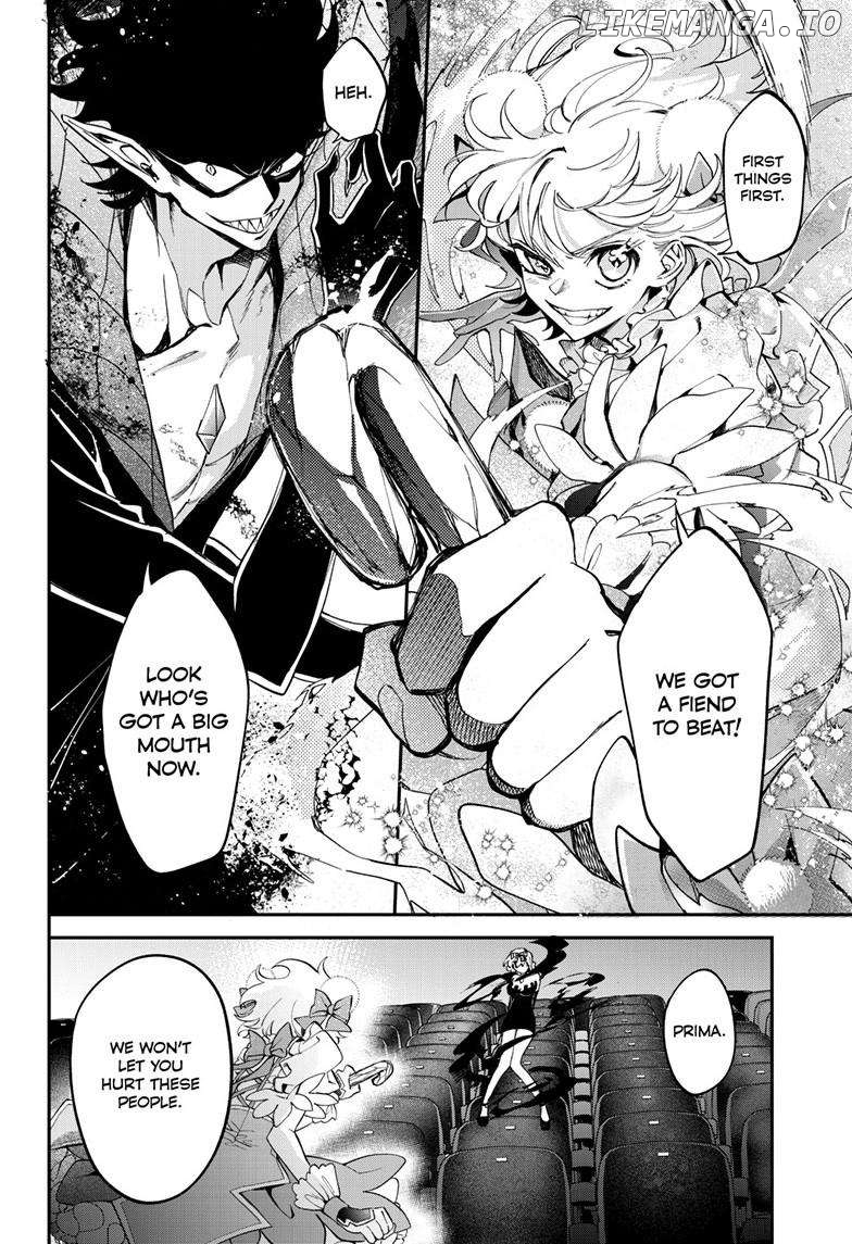 Read Mahou Shoujo Dandelion EN Manga Online